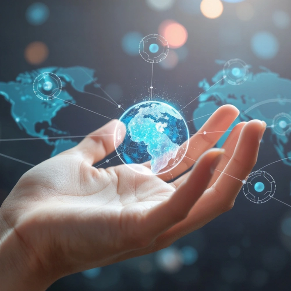Available Globally Overview