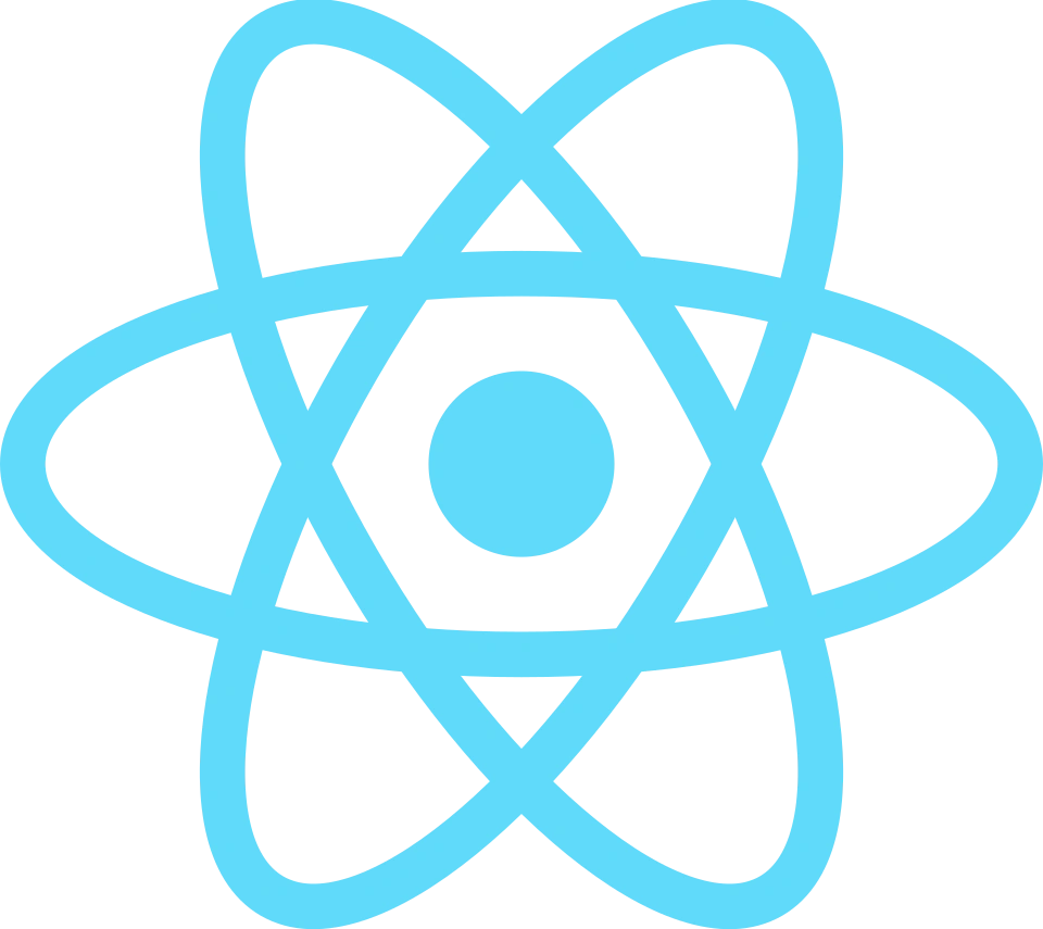 React