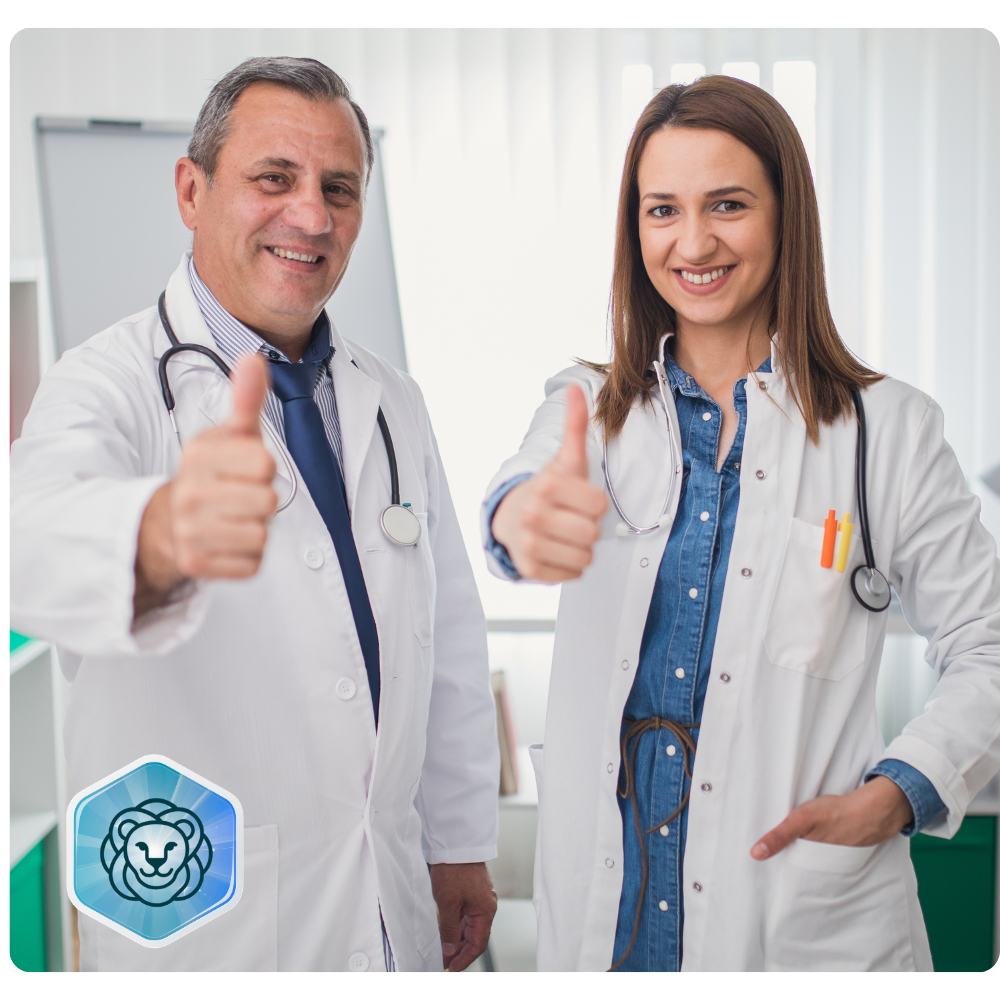 Healthcare experts approves Leo
